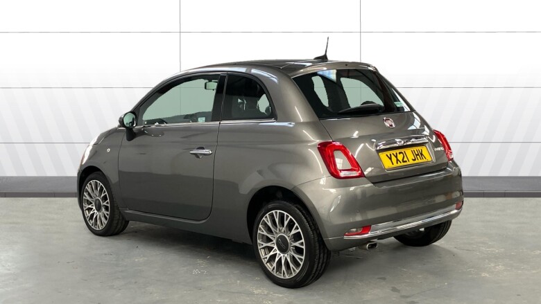 Fiat 500 1.0 Mild Hybrid Star 3dr Petrol Hatchback